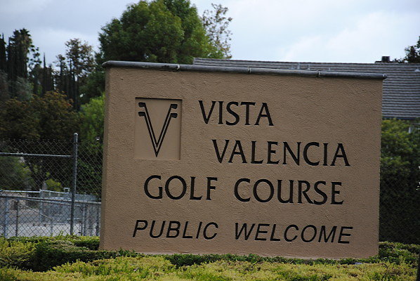 Valencia Vista Golf Course