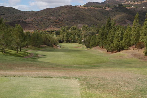 Hole 18 Tee