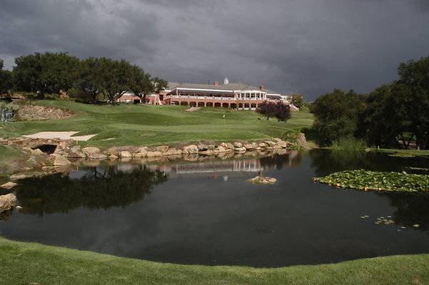 Sherwood CC 18 Green.22