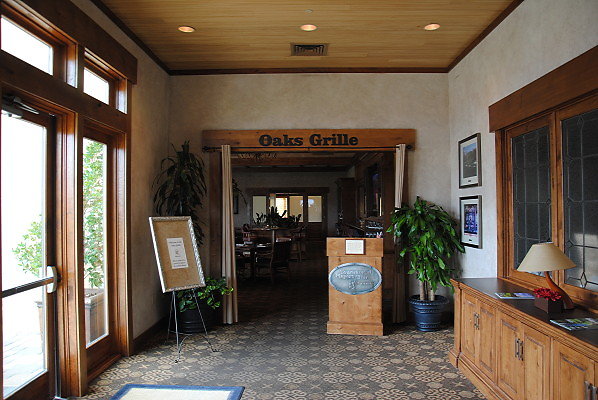 Valencia TCP GC.Oaks Grille