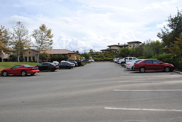 Valencia TCP GC.Parking Lot.Ext