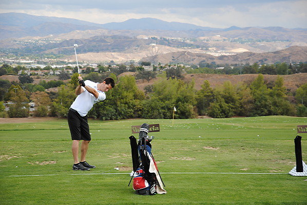 Valencia TCP GC.Driving Range