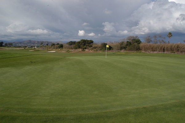 Olivas GC 11 Green.11 Olivas GC 11 Green.11