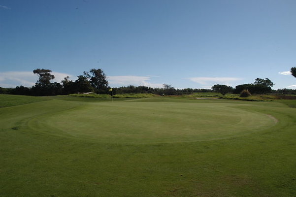 Olivas GC Green.02 Olivas GC Green.02