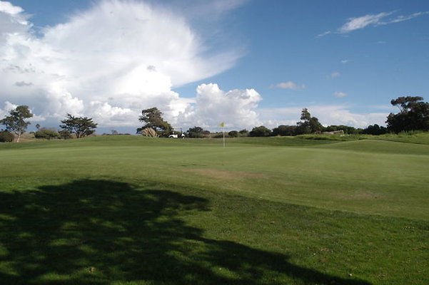 Olivas GC Green.07 Olivas GC Green.07