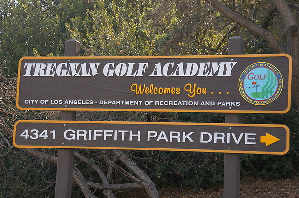 Tregnan Golf Academy.Griffith Park
