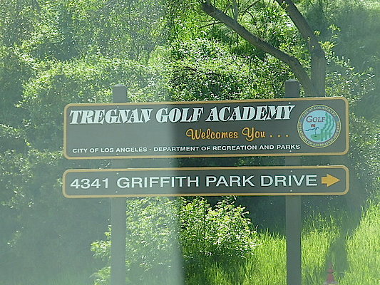 Tregnan Golf - Griffith Park 3.17