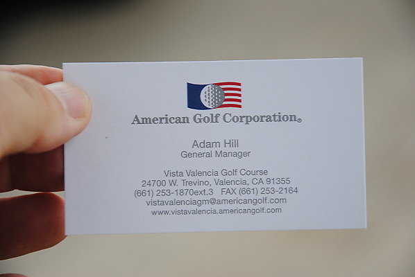 Valencia Vista GC.Info