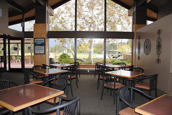 Valencia Vista GC.Club House