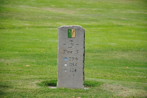 Valencia Vista GC.3rd Hole