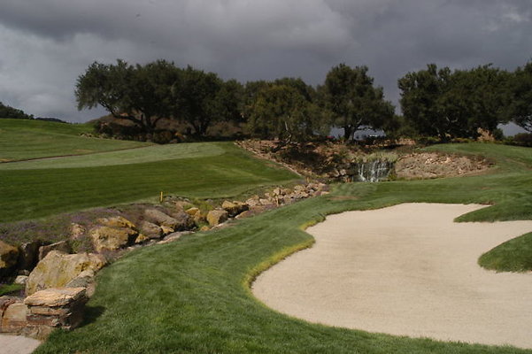 Sherwood CC 18 Green.16