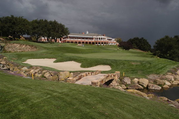 Sherwood CC 18 Green.14