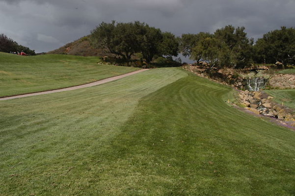 Sherwood CC 18 Green.13