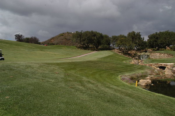 Sherwood CC 18 Green.19