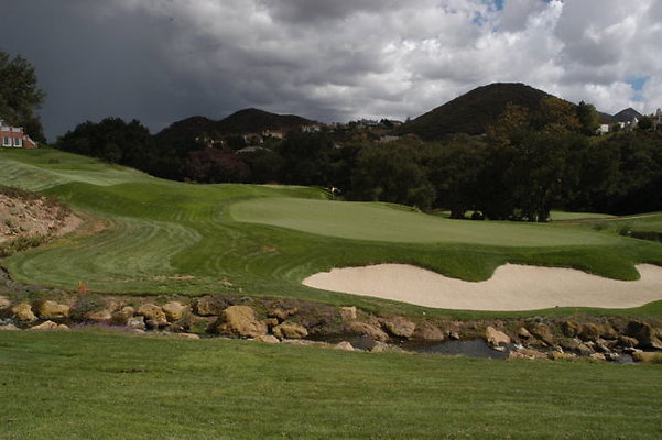 Sherwood CC 18 Green.10