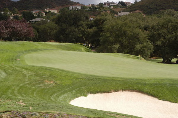 Sherwood CC 18 Green.11