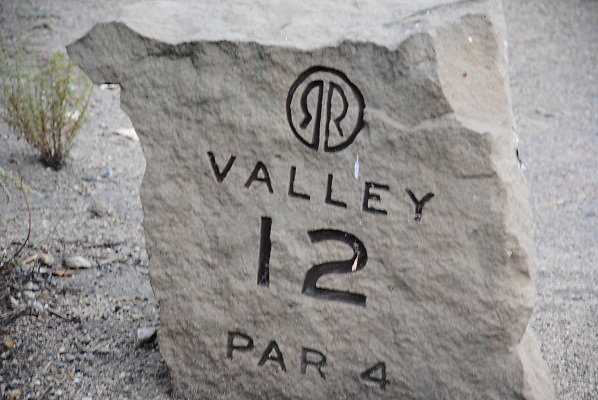 Robinson Ranch GC.12th hole