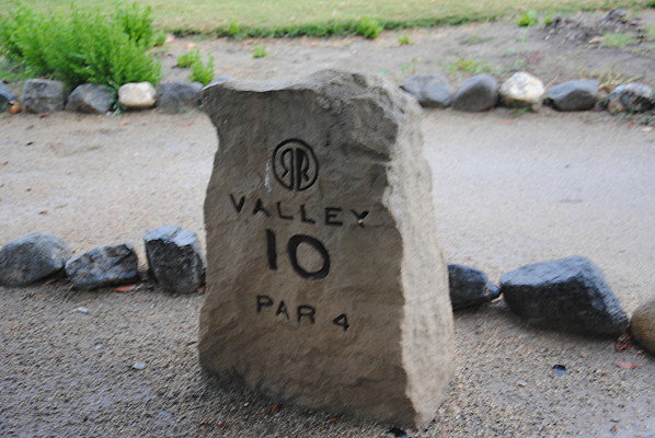 Robinson Ranch GC.10th Hole