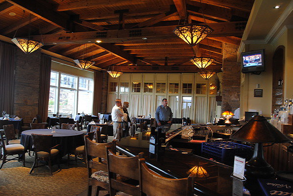 Robinson Ranch GC.Club House
