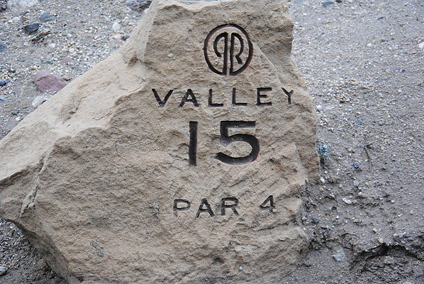 Robinson Ranch GC.15th Hole