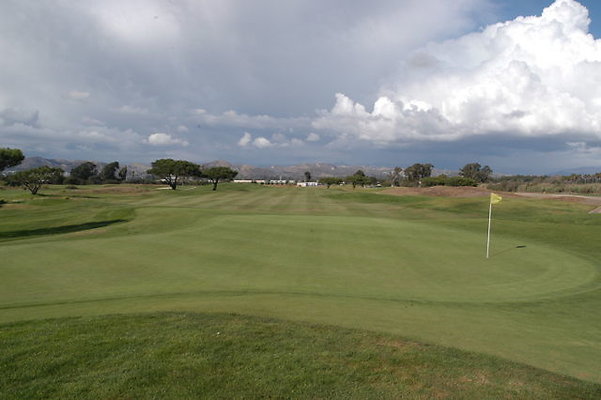 Olivas GC Green.11