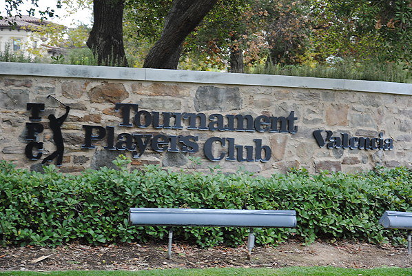 Valencia TCP Golf Course