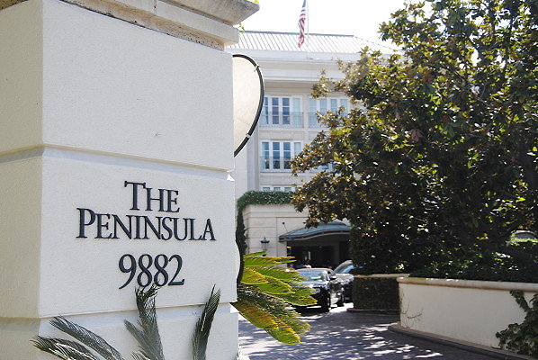 BH.Peninsula Hotel Suites