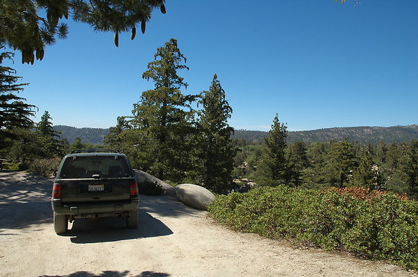 Keller Peak Campground 9