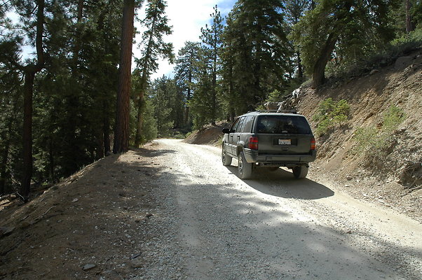 3N12 Forest Service Road