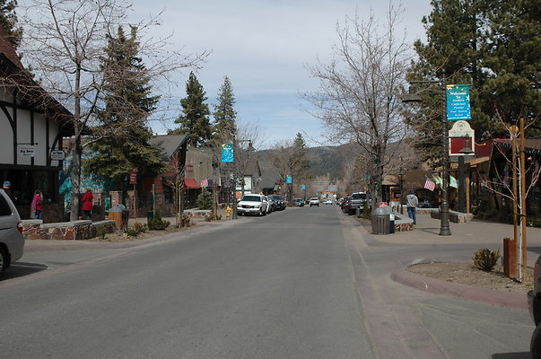 Big Bear Village