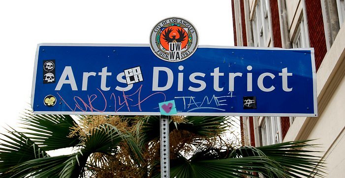 Arts District
