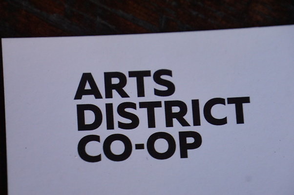 Arts.Dist.CO.OP.105