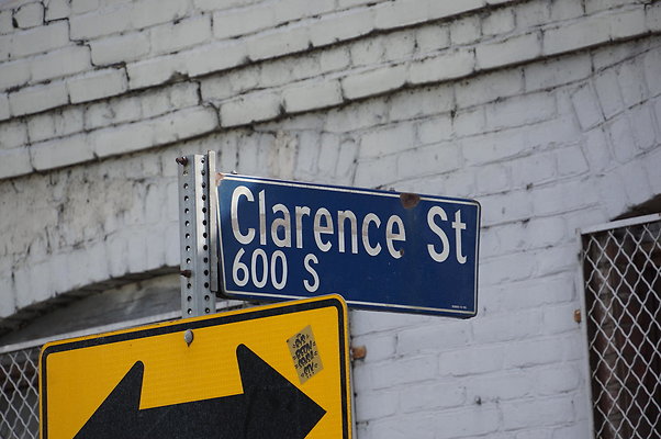 Clarence St. 600 Blk
