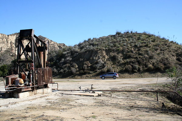 Newhall Land.ranch.Oil Well No.1