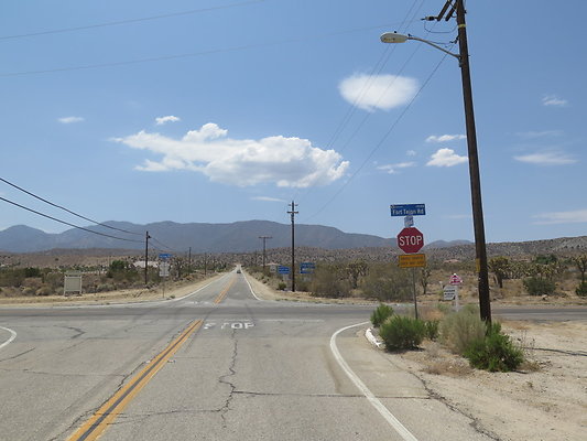 106th St S Between Pearblossom and Fort Tejon-39