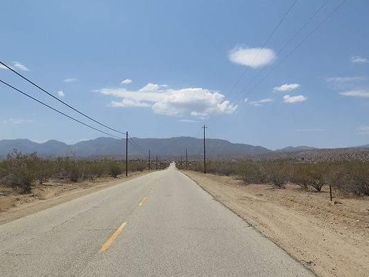 106th St S Between Pearblossom and Fort Tejon-29