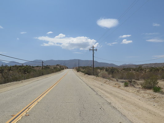 106th St S Between Pearblossom and Fort Tejon-34