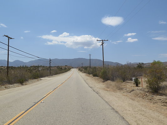106th St S Between Pearblossom and Fort Tejon-33