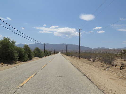 106th St S Between Pearblossom and Fort Tejon-25