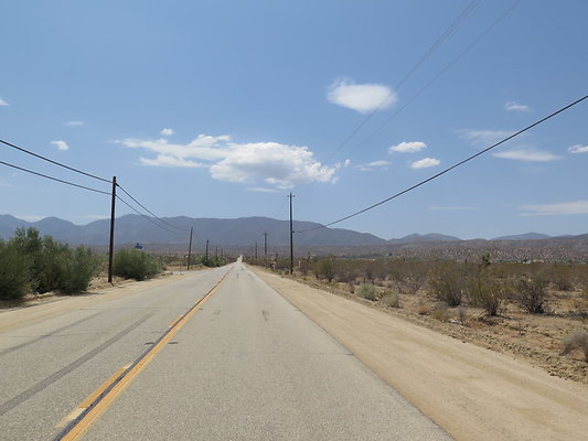 106th St S Between Pearblossom and Fort Tejon-23