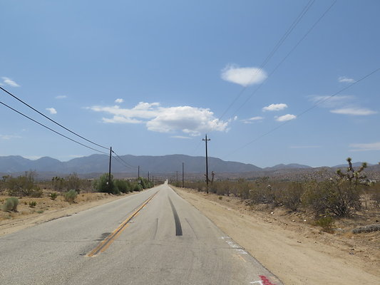 106th St S Between Pearblossom and Fort Tejon-24