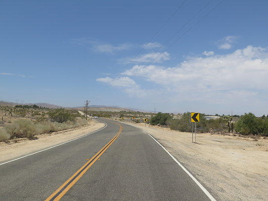 Fort Tejon Rd SW between 106th st And Ave V-26