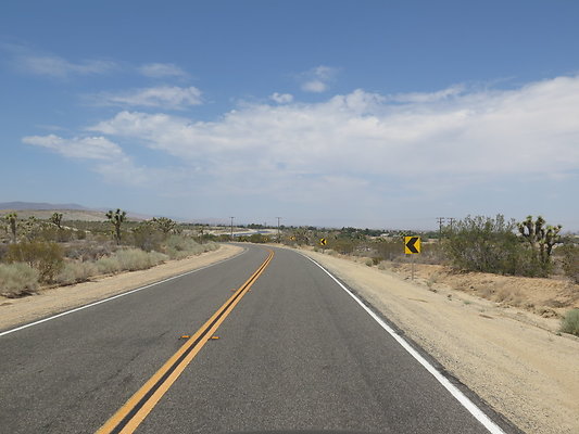 Fort Tejon Rd SW between 106th st And Ave V-24