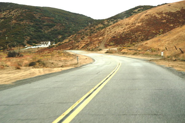 Munz Ranch Road 014