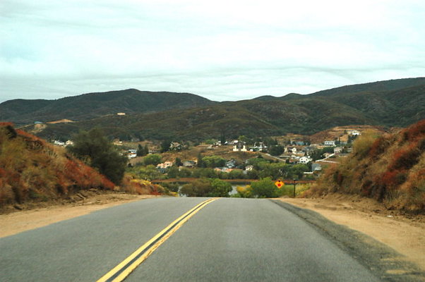 Munz Ranch Road 019
