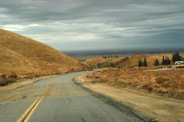 Munz Ranch Road 022