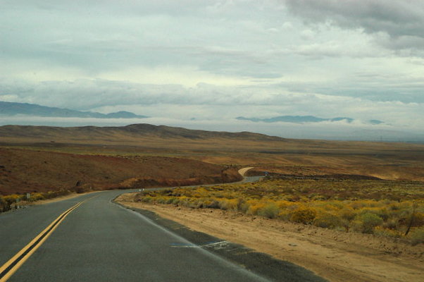 Munz Ranch Road 023