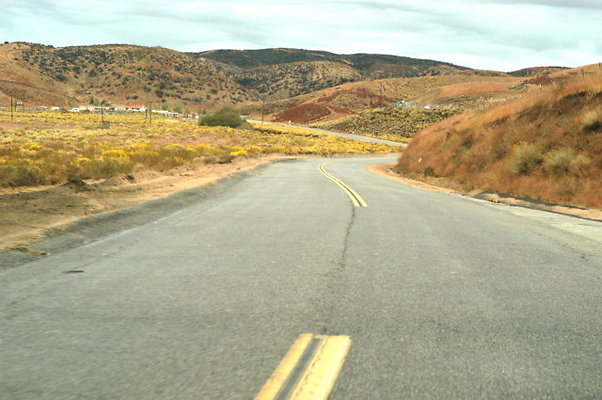 Munz Ranch Road 012