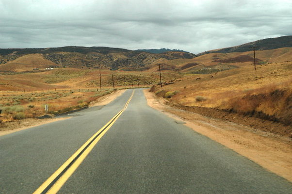Munz Ranch Road