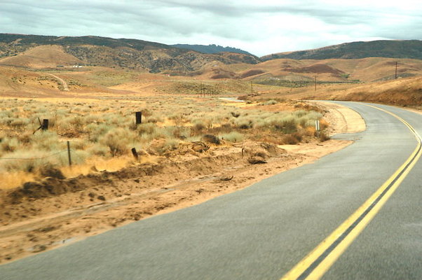 Munz Ranch Road 006